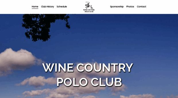 winecountrypoloclub.com