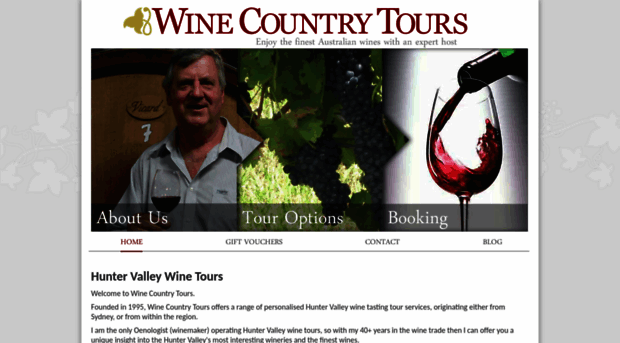 winecountrytours.com.au