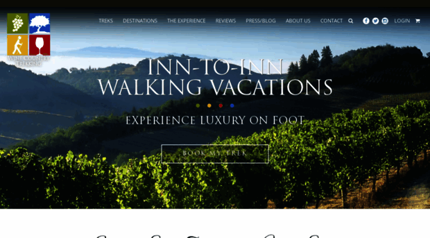 winecountrytrekking.com