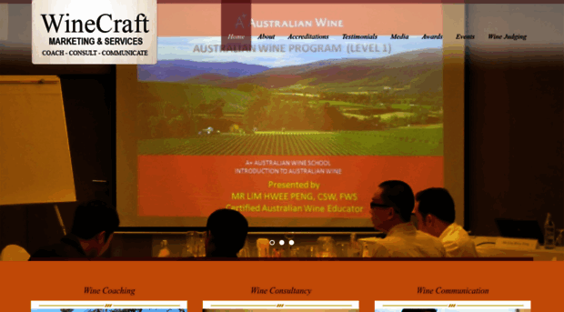 winecraftmktg.com