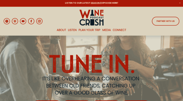 winecrushpodcast.com