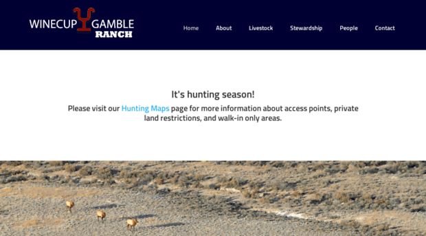 winecupgambleranch.com