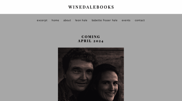 winedalebooks.com