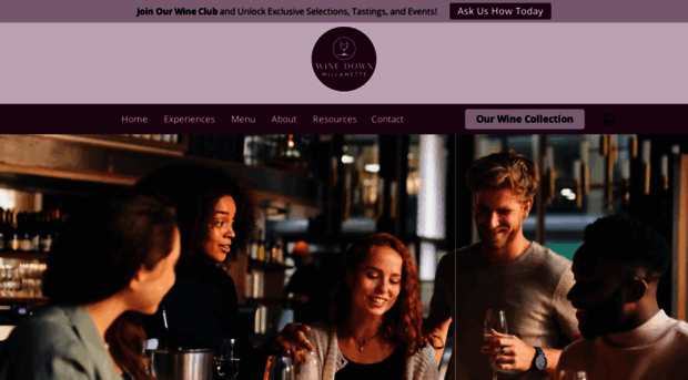 winedownwillamette.com