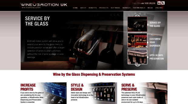 wineemotionuk.com