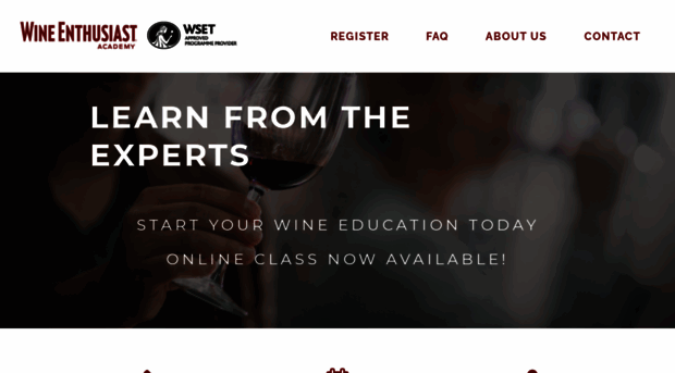 wineenthusiastacademy.com