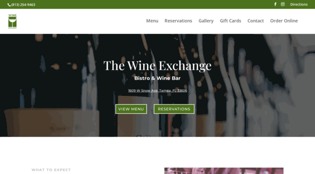 wineexchangetampa.com