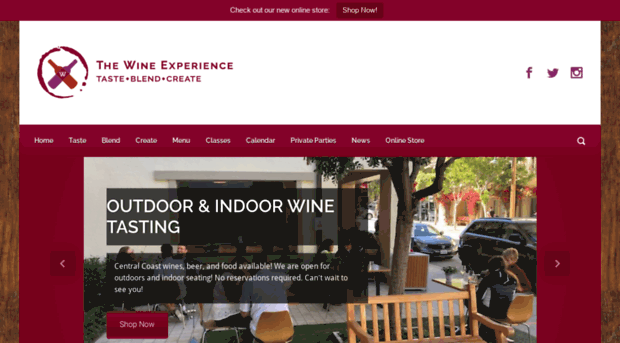 wineexperience.org