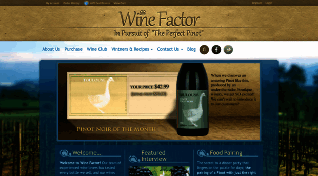 winefactor.com