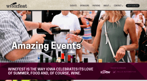 winefestdesmoines.com