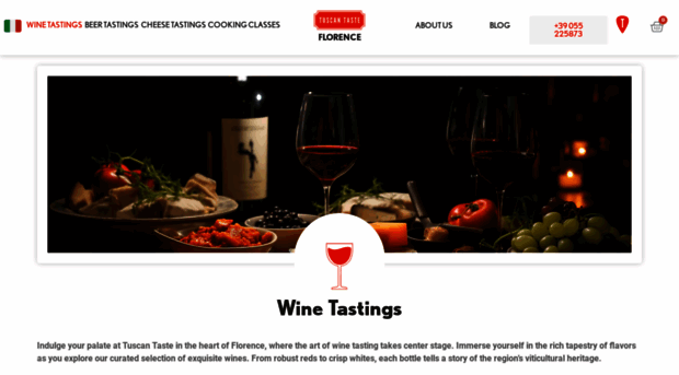 wineflorence.com