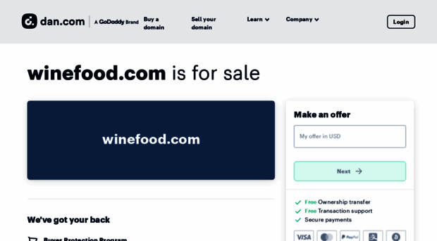 winefood.com