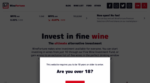 winefortune.com