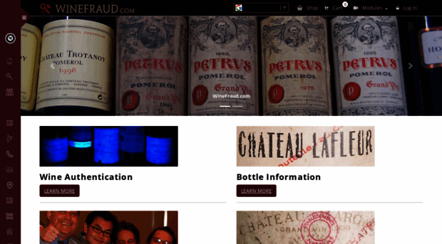 winefraud.com