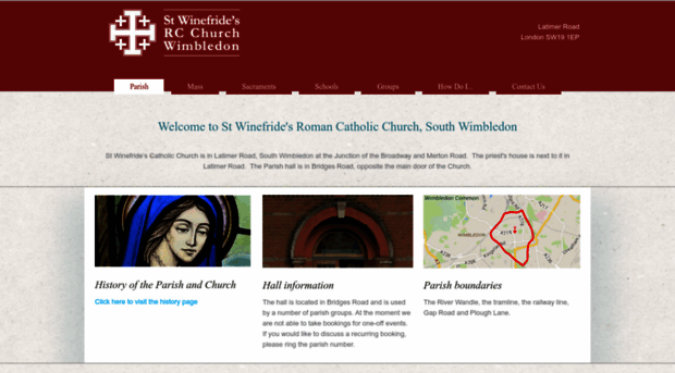 winefridechurch.co.uk