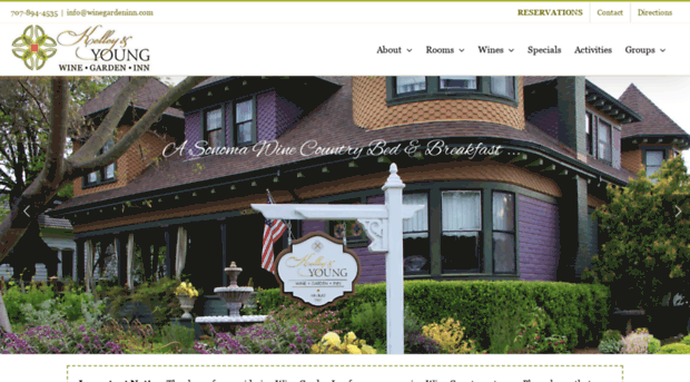 winegardeninn.com