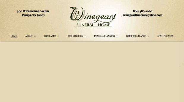 winegeartfuneral.com