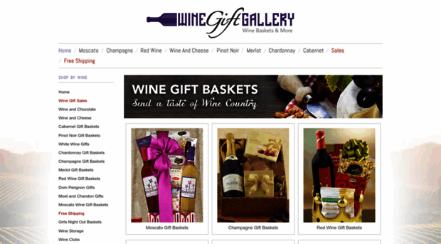 winegiftgallery.com