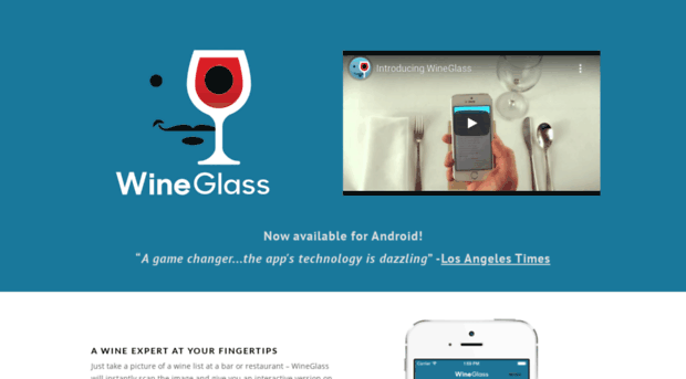 wineglassapp.com