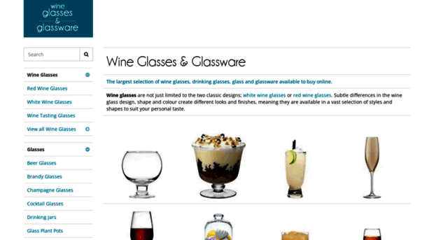 wineglassesandglassware.co.uk