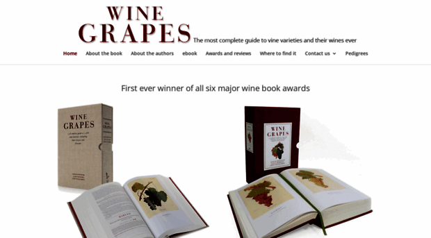 winegrapes.org