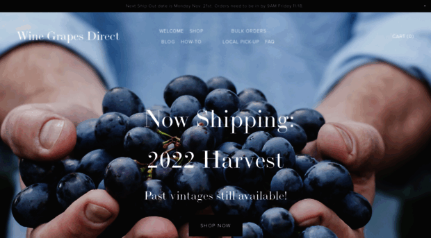 winegrapesdirect.com