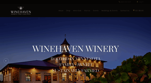 winehaven.com