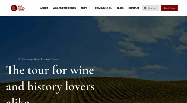 winehistorytours.com