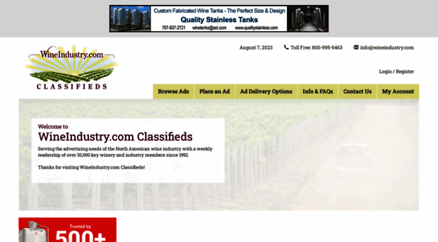 wineindustry.com