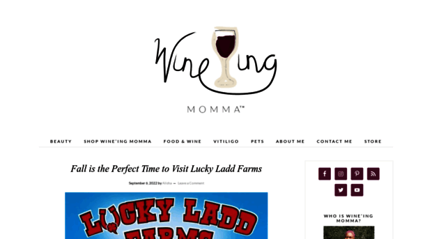 wineingmomma.com