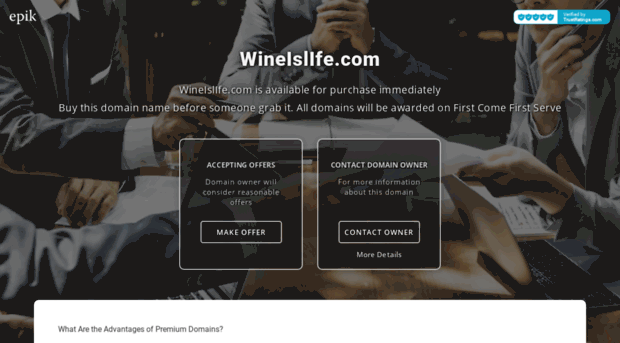 wineislife.com