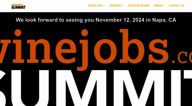 winejobshrsummit.com