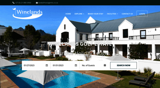 winelandsgolflodges.com