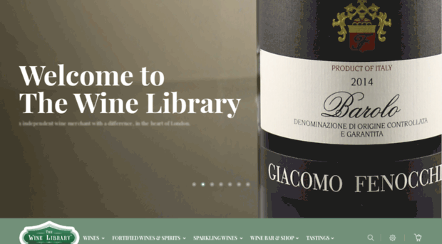 winelibrary.co.uk