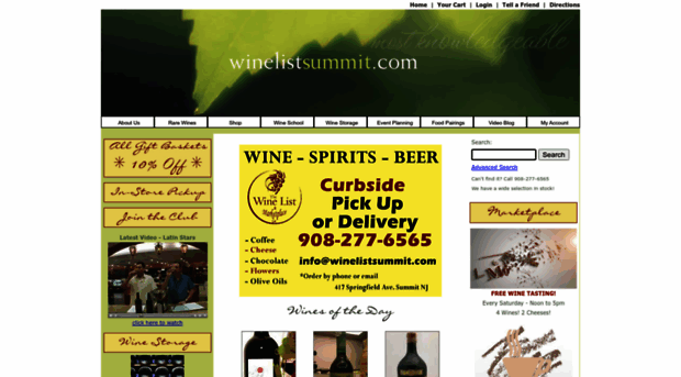 winelistsummit.com