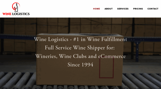 winelogistics.com