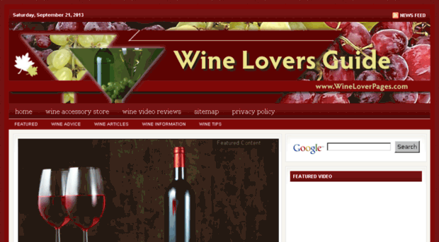 wineloverpages.com