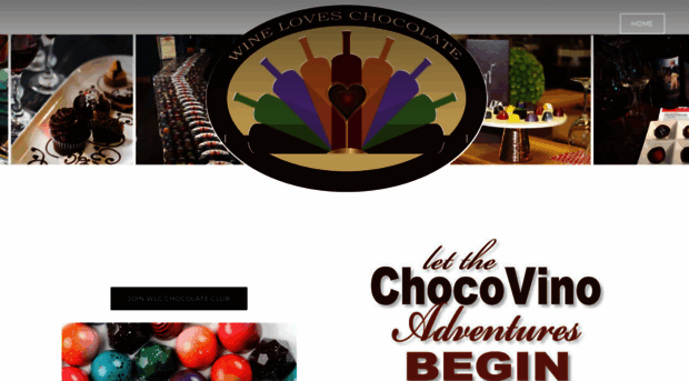 wineloveschocolate.com