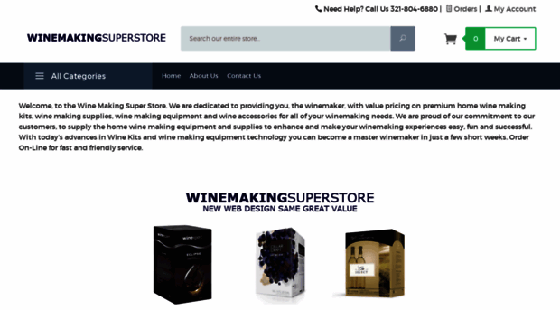 winemakingsuperstore.com