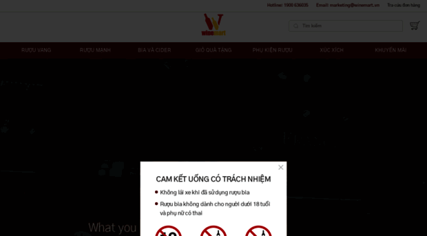 winemartvn.com