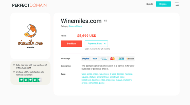 winemiles.com