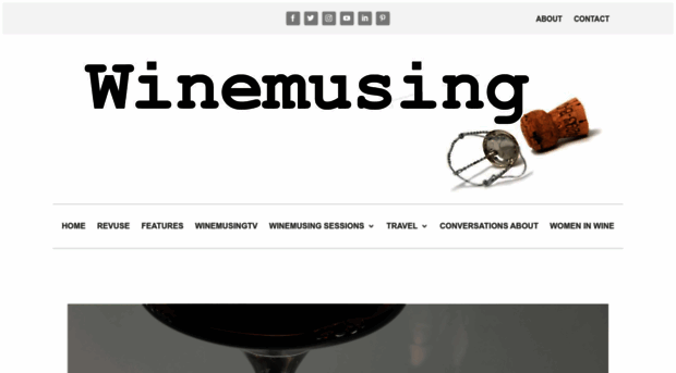 winemusing.com