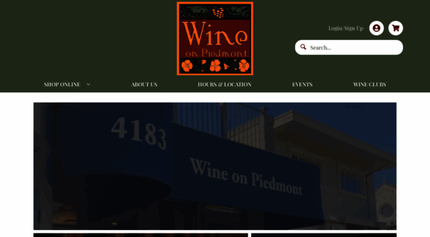 wineonpiedmont.com