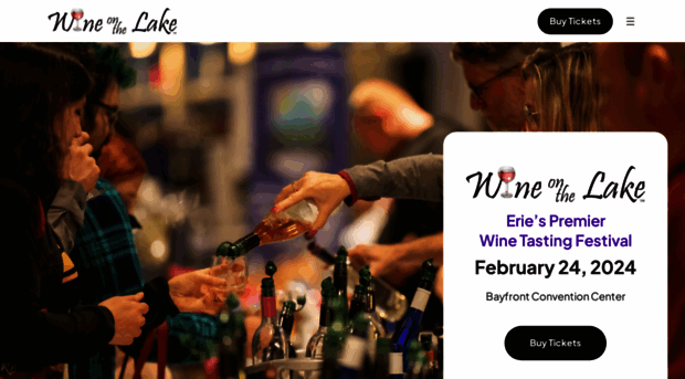 wineonthelake.com