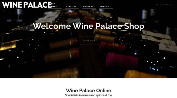 winepalace.es