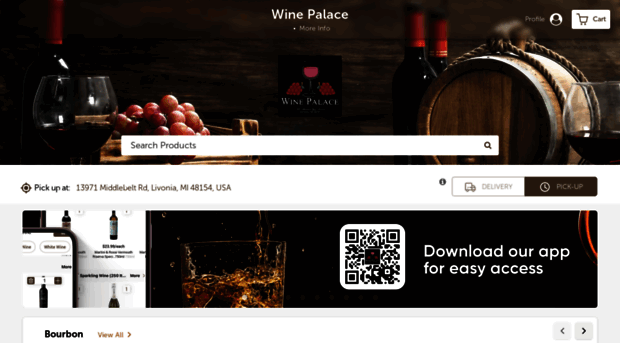 winepalace.net