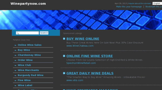 winepartynow.com