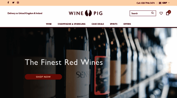 winepig.co.uk