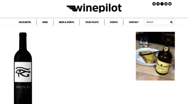 winepilot.com