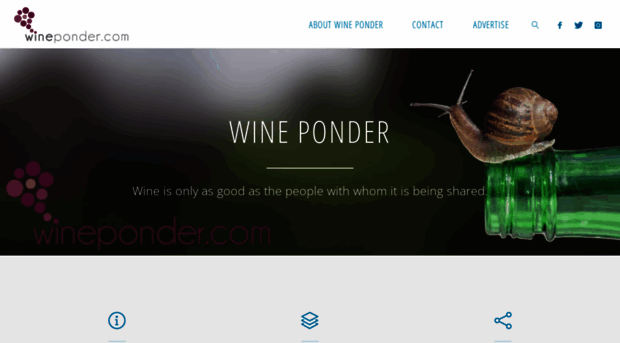 wineponder.com